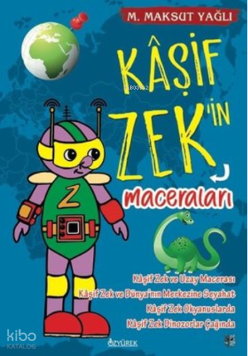 Kaşif Zekin Maceraları