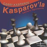 Kasparov'la Satranç Öğreniyorum - Kitapiks.com