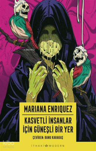 Kasvetli İnsanlar İçin Güneşli Bir Yer