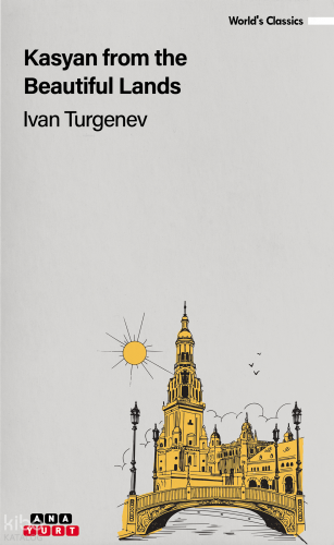 Kasyan From The Beautiful Lands