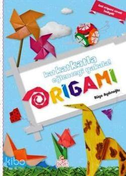 Kat Kat Katla Eğlenceyi Yakala Origami
