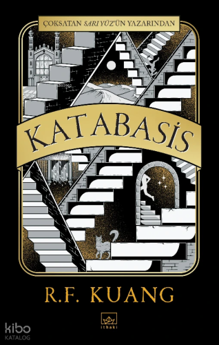 Katabasis (Ciltli)