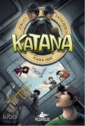 Katana - Kara Işık