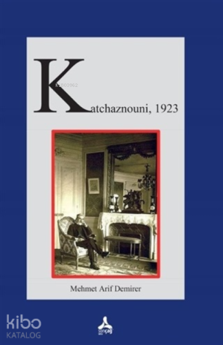 Katchaznouni, 1923