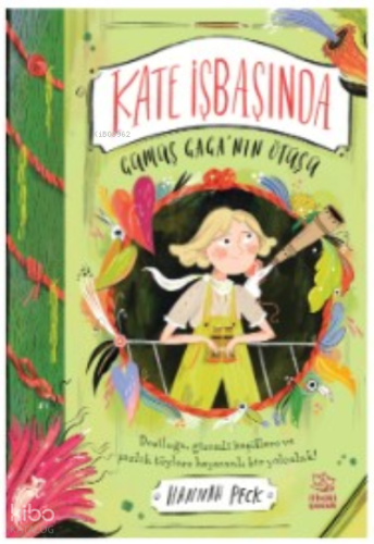 Kate İşbaşında / Gümüş Gaga’nın Ötüşü