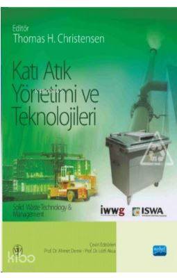 Katı Atık Yönetimi ve Teknolojileri - Kitapiks.com