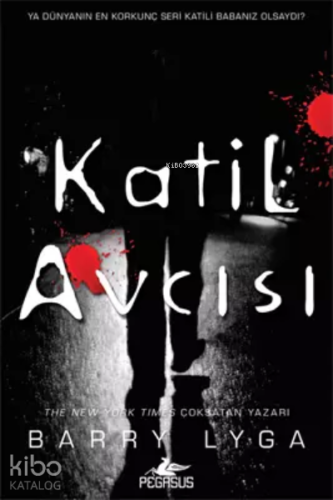 Katil Avcısı (Jasper Dent Serisi 1)