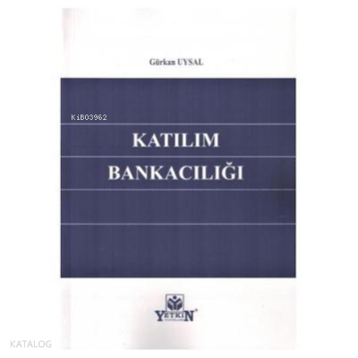 Katılım Bankacılığı