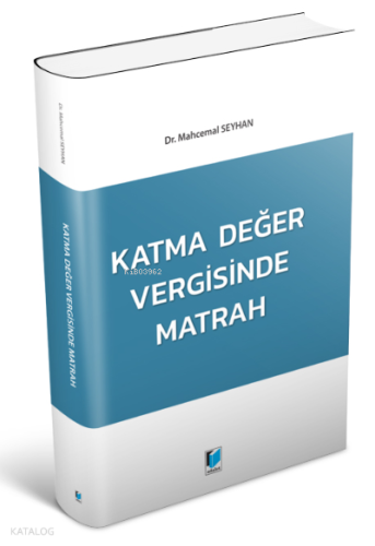 Katma Değer Vergisinde Matrah