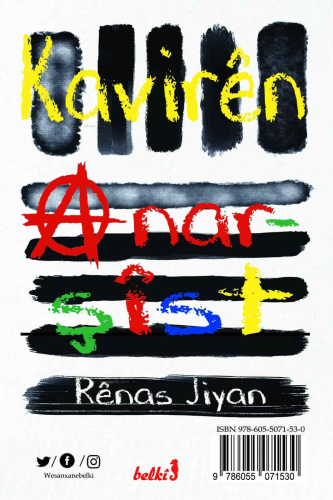 Kavirên Anarşîst - Kitapiks.com