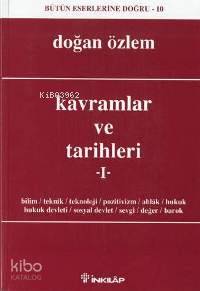 Kavram ve Tarihleri 1