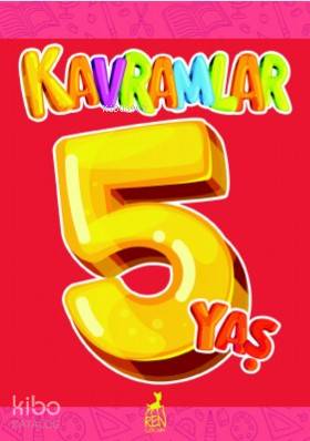 Kavramlar 5 Yaş - Kitapiks.com