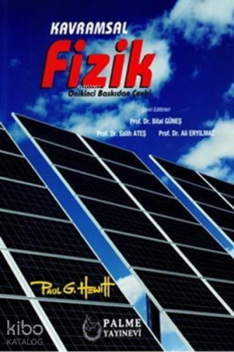 Kavramsal Fizik - Kitapiks.com
