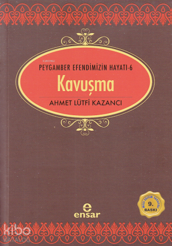 Kavuşma - Kitapiks.com