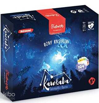 Kawkaba Astronomi Kart Oyunu