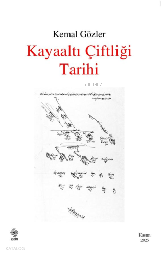 Kayaaltı Çiftliği Tarihi