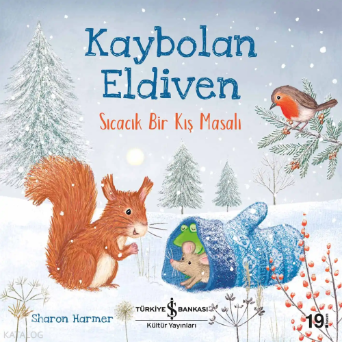 Kaybolan Eldiven - Sıcacık Bir Kış Masalı