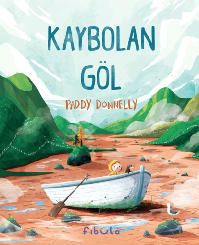 Kaybolan Göl - Kitapiks.com
