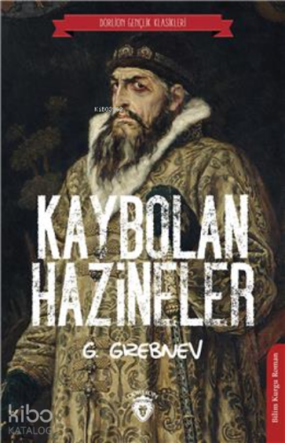 Kaybolan Hazineler