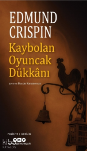 Kaybolan Oyuncak Dükkânı