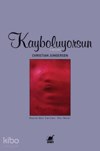 Kayboluyorsun