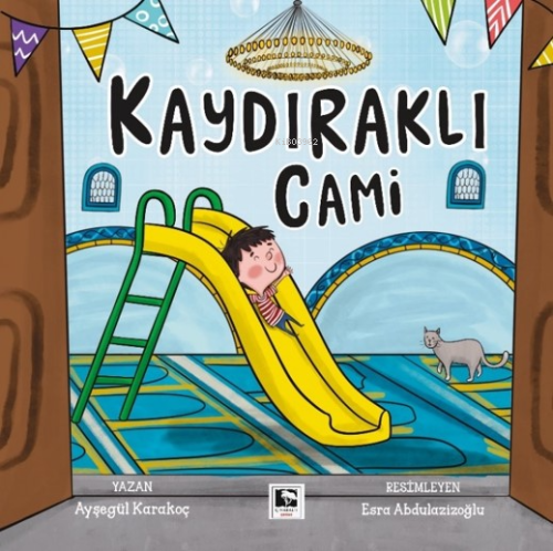 Kaydıraklı Cami - Kitapiks.com