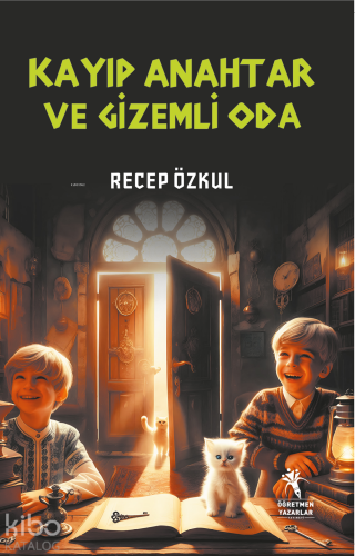 Kayıp Anahtar ve Gizemli Oda (8+Yaş)