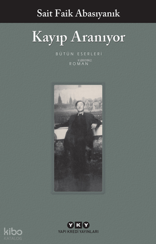 Kayıp Aranıyor