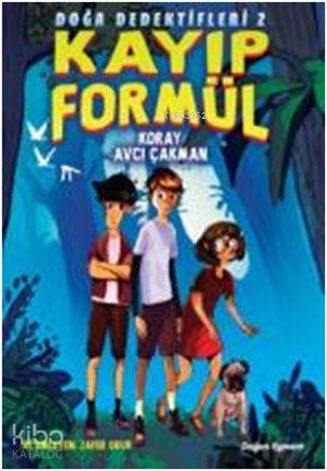 Kayıp Formül; Doğa Dedektifleri 2