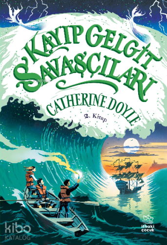 Kayıp Gelgit Savaşçıları