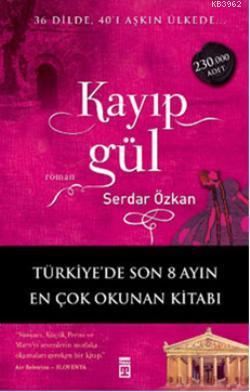Kayıp Gül - Kitapiks.com