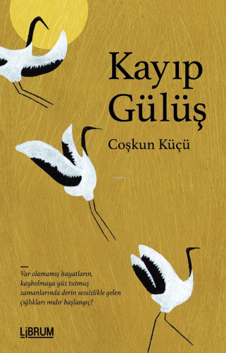 Kayıp Gülüş - Kitapiks.com