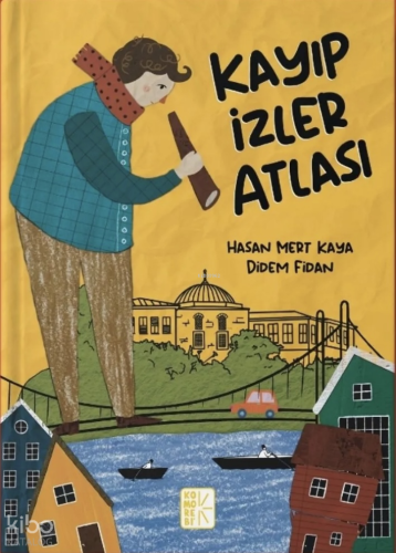 Kayıp İzler Atlası