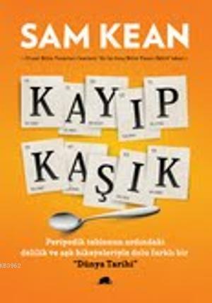 Kayıp Kaşık - Kitapiks.com