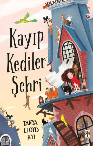 Kayıp Kediler Şehri