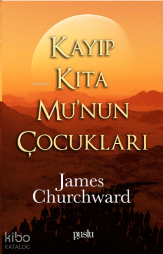 Kayıp Kıta Mu’nun Çocukları
