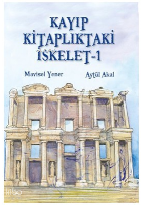 Kayıp Kitaplıktaki İskelet 1