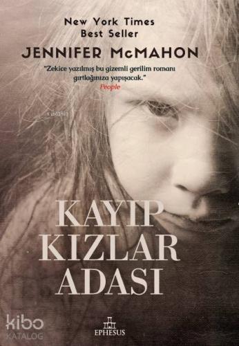 Kayıp Kızlar Adası - Kitapiks.com