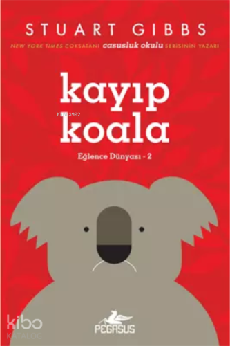 Kayıp Koala (Eğlence Dünyası 2)