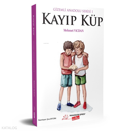 Kayıp Küp (Kültür - 9-13 yaş)