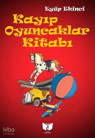 Kayıp Oyuncaklar Kitabı