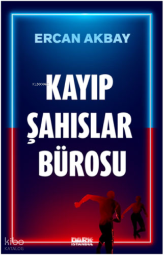 Kayıp Şahıslar Bürosu