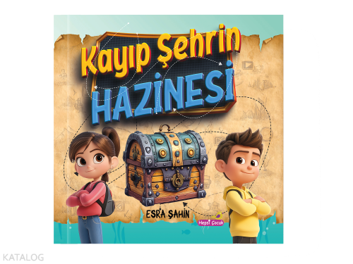 Kayıp Şehrin Hazinesi