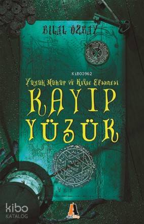 Kayıp Yüzük; "Yüzük kimdeyse Süleyman O'dur."