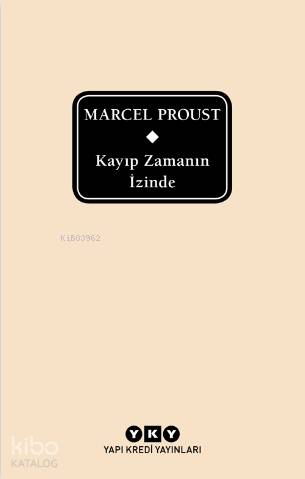 Kayıp Zamanın İzinde (2 Cilt)