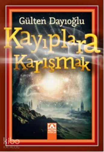 Kayıplara Karışmak - Kitapiks.com