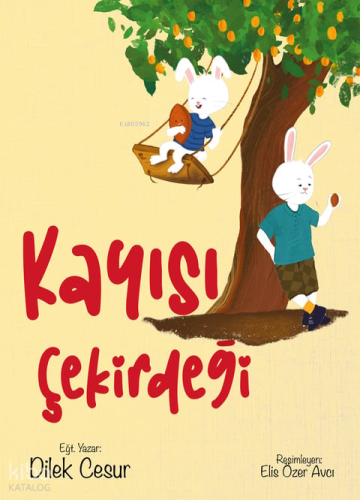 Kayısı Çekirdeği