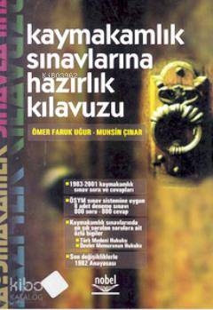 Kaymakamlık Sınavlarına Hazırlık Klavuzu