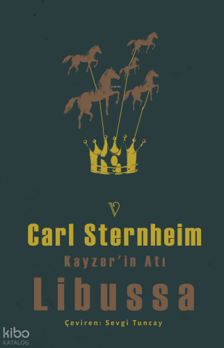 Kayzer'in Atı Libussa
