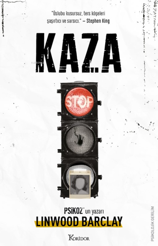 Kaza - Kitapiks.com